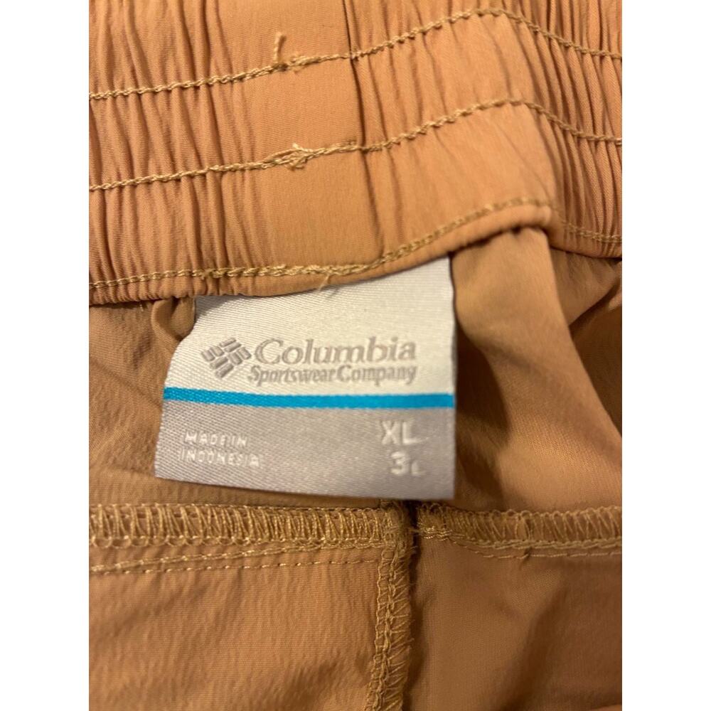 Columbia‎ Women's Boundless Trek Active Shorts 'Canoe' AL4514-262 XL - Picture 5 of 6
